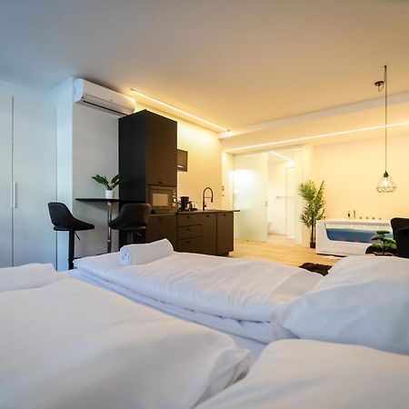 Luxury Apartment Mulino เมราโน ภายนอก รูปภาพ