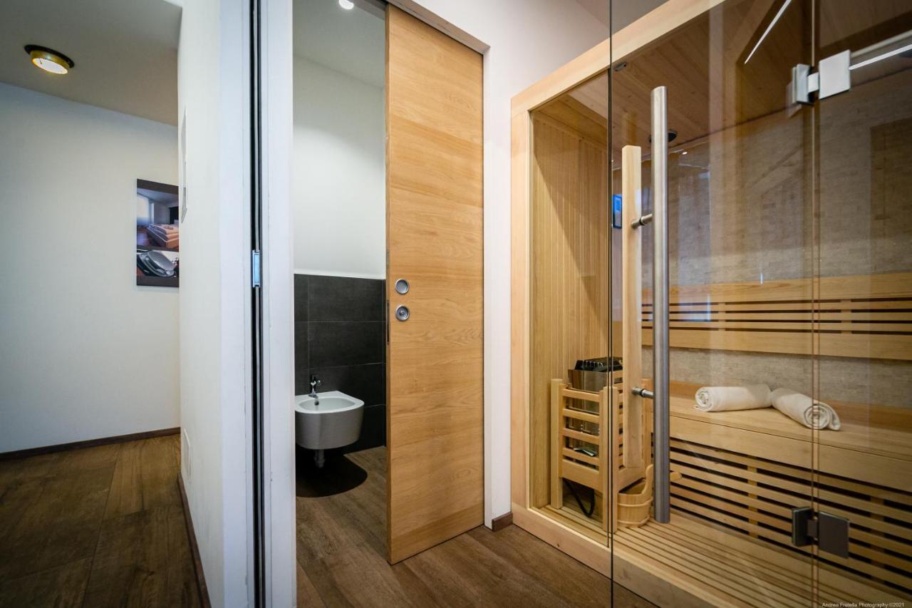 Luxury Apartment Mulino เมราโน ภายนอก รูปภาพ