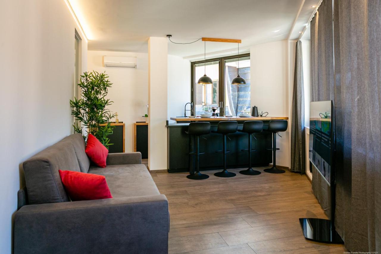 Luxury Apartment Mulino เมราโน ภายนอก รูปภาพ