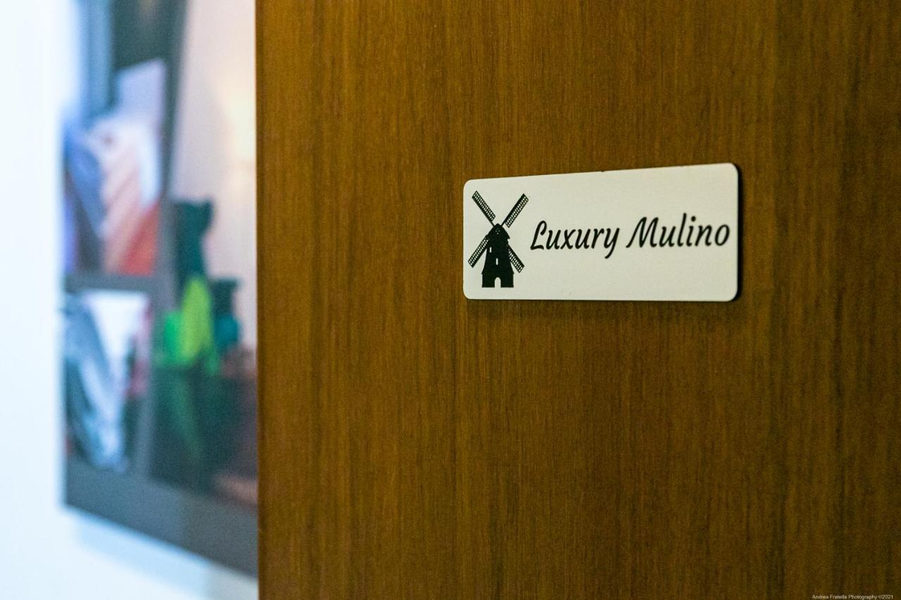 Luxury Apartment Mulino เมราโน ภายนอก รูปภาพ
