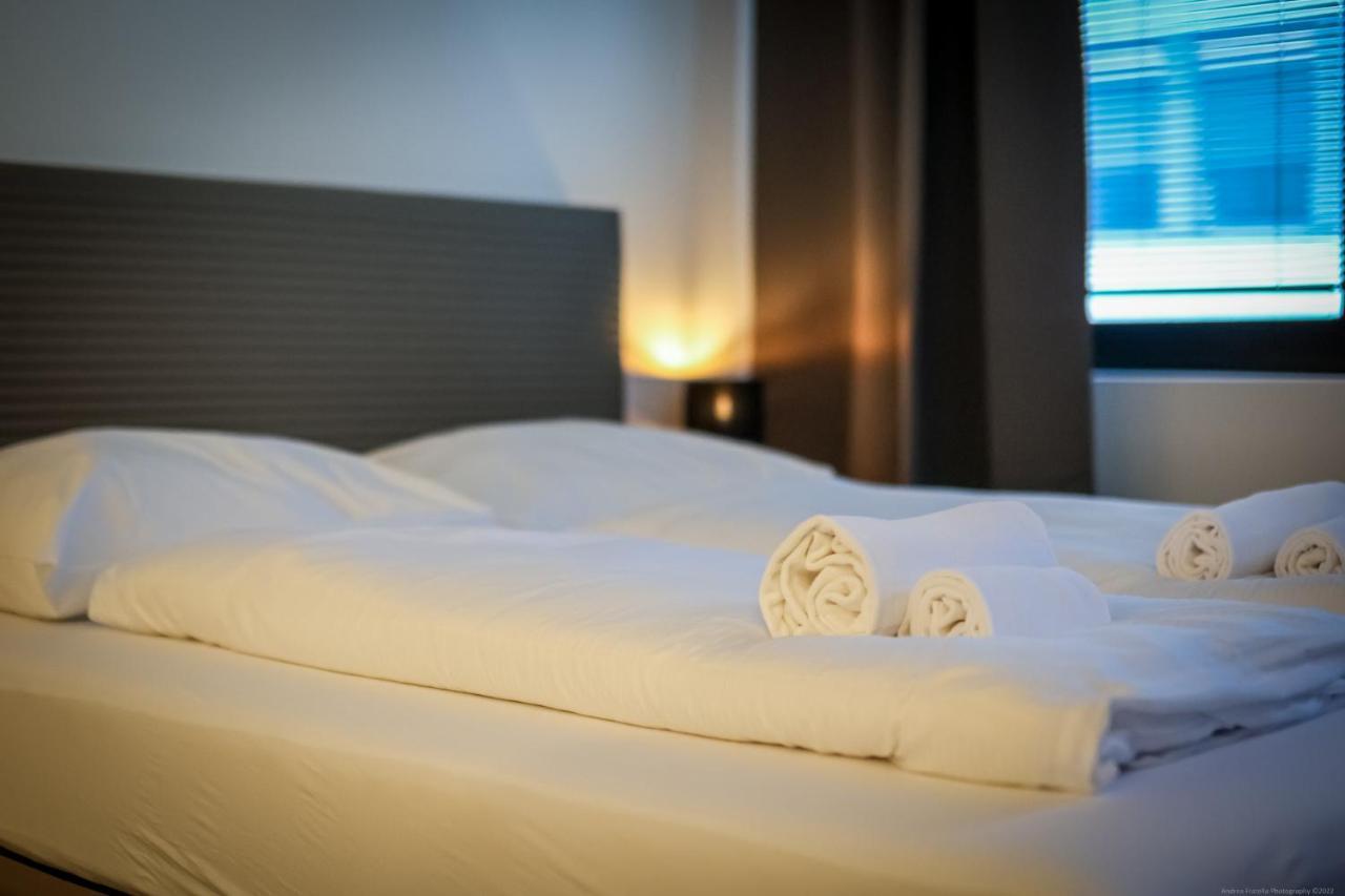 Luxury Apartment Mulino เมราโน ภายนอก รูปภาพ