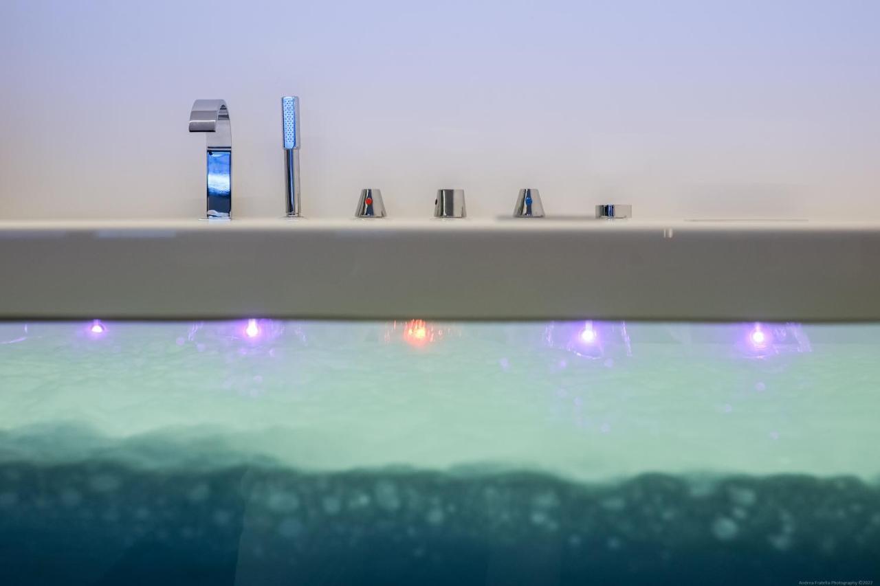 Luxury Apartment Mulino เมราโน ภายนอก รูปภาพ