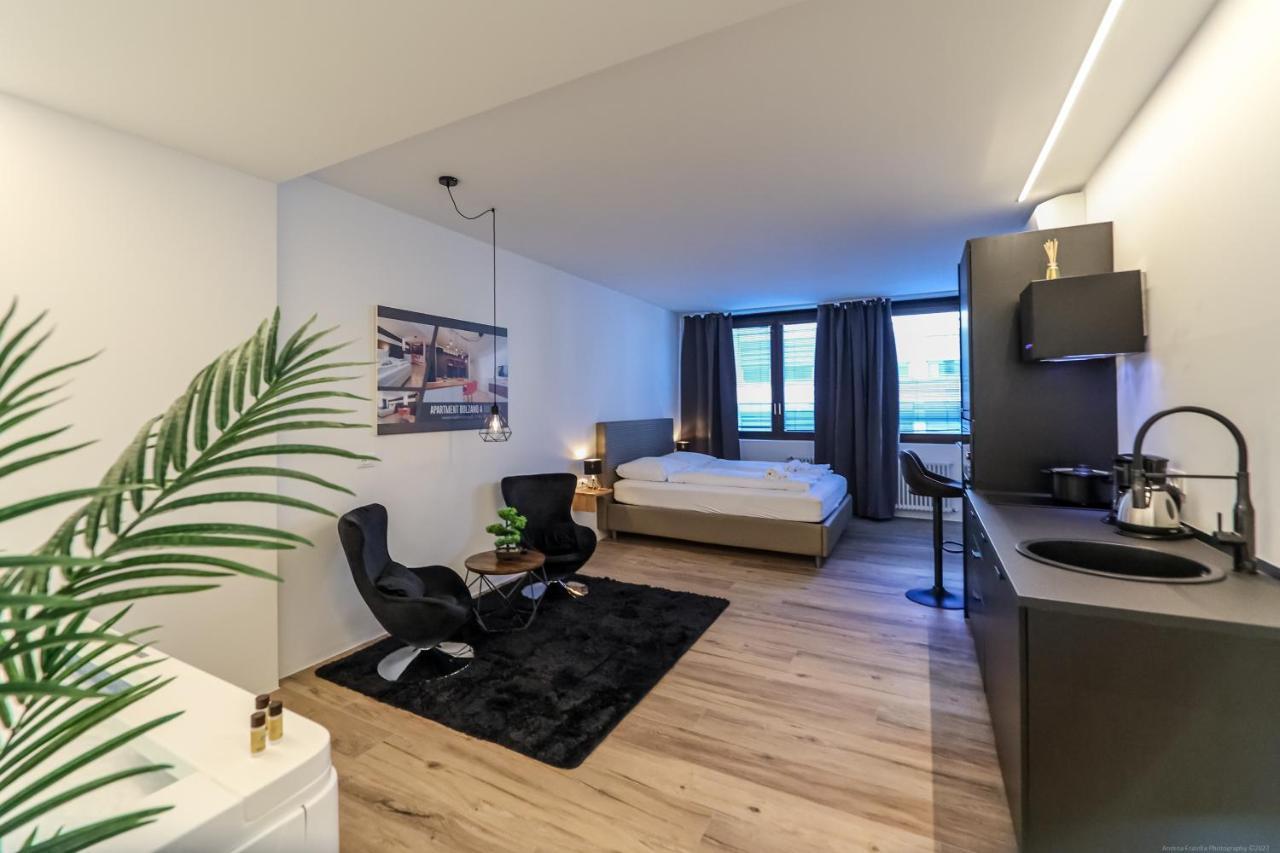 Luxury Apartment Mulino เมราโน ภายนอก รูปภาพ